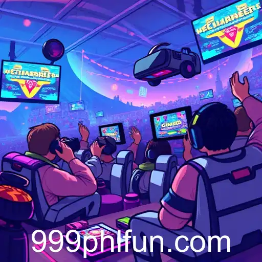 The Growing Influence of 999phl in Online Gaming