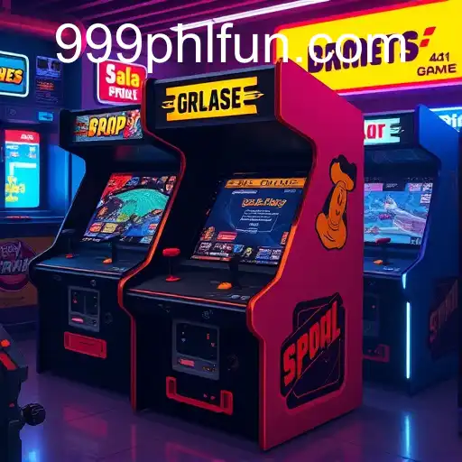 The Enduring Allure of Arcade Games: Exploring the 999phl Connection