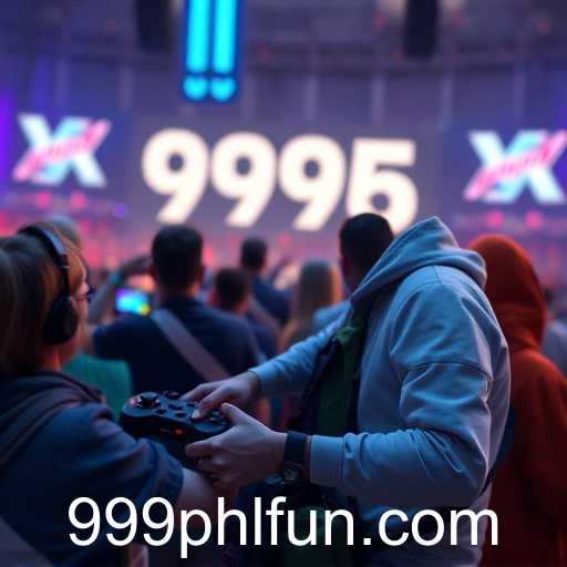 Revolutionizing Online Gaming with 999phl