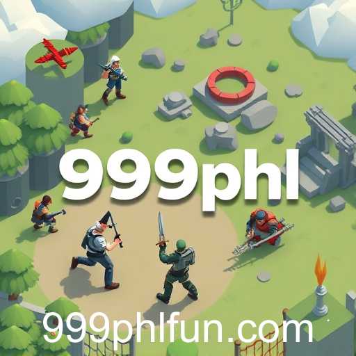 Exploring Multiplayer Games: Dive into the Virtual Worlds with '999phl'