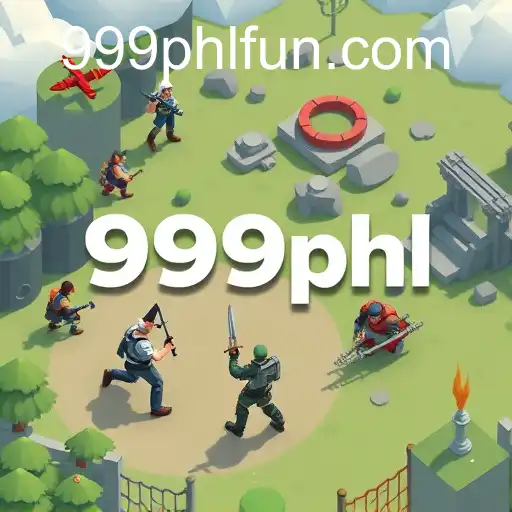 Exploring Multiplayer Games: Dive into the Virtual Worlds with '999phl'