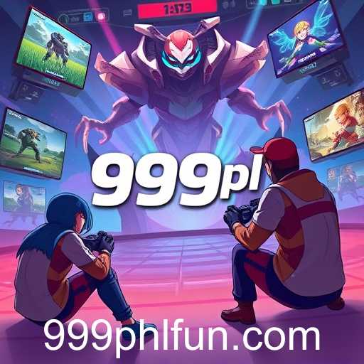 999phl: The Online Platform Revolutionizing Gaming