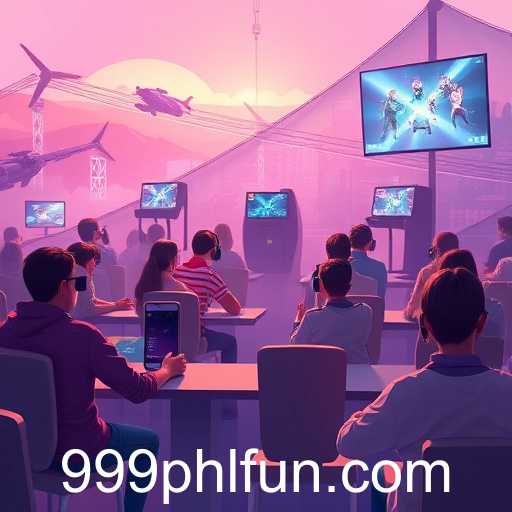 The Rise of 999phl: Transforming Online Gaming
