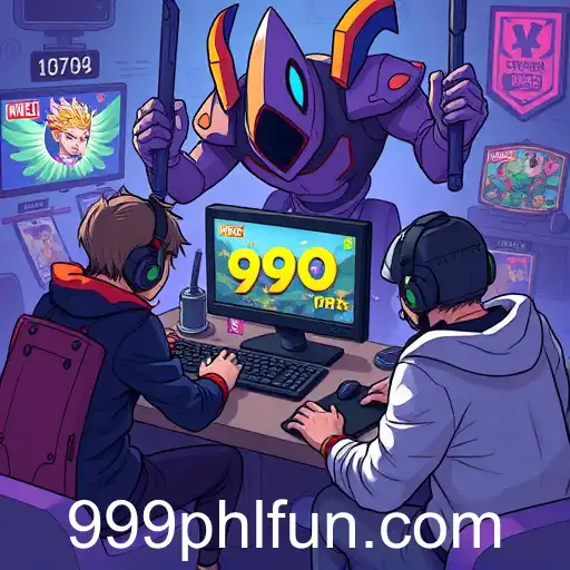 999phl and the Rise of Online Gaming Platforms